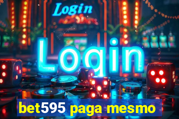 bet595 paga mesmo